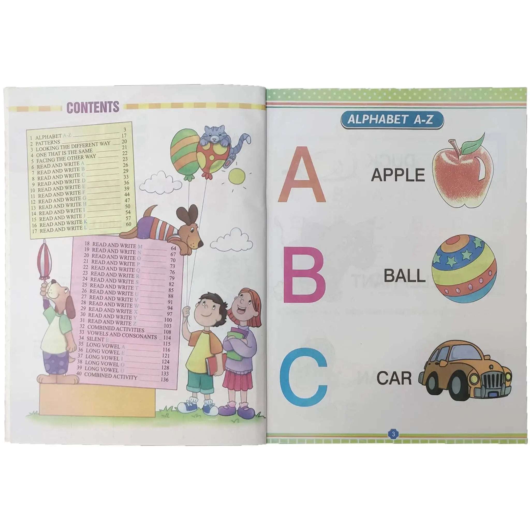 Gohar English Nursery Capital Skylark Polo Series - Saleemi Book Depot 