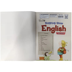 Gohar English Nursery Steping Stone BlueBell - Saleemi Book Depot 