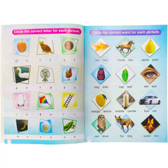 Gohar English Prep Age 5+ Roots SRM - Saleemi Book Depot 
