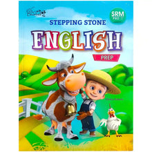 Gohar English Prep Steping Stone BlueBell