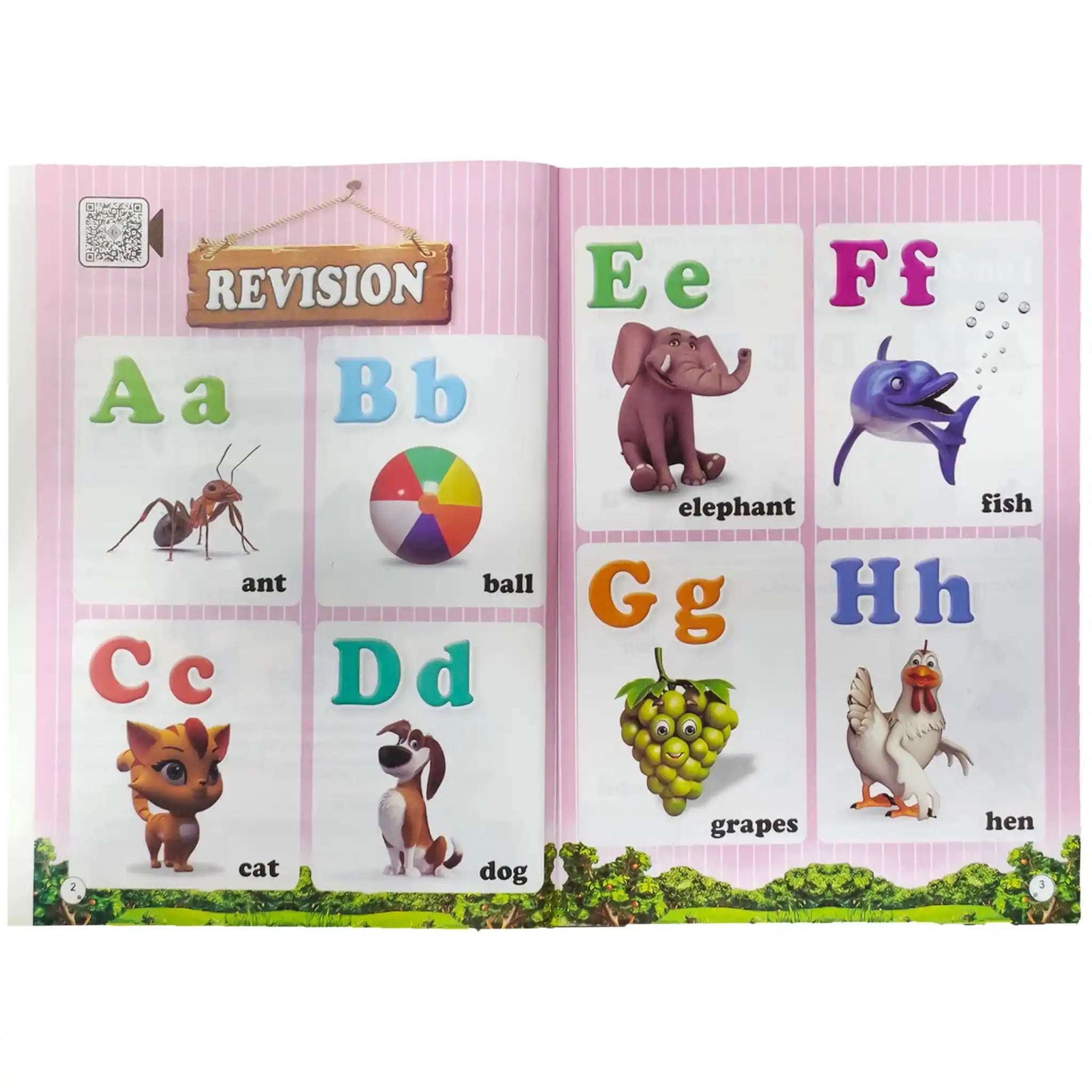 Gohar Grace English Prep SRM Pre 1 5+ - Saleemi Book Depot 
