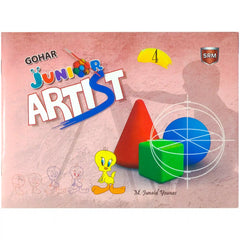 Gohar Junior Artist 4 SRM