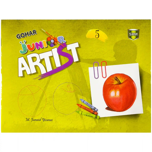 Gohar Junior Artist 5 SRM