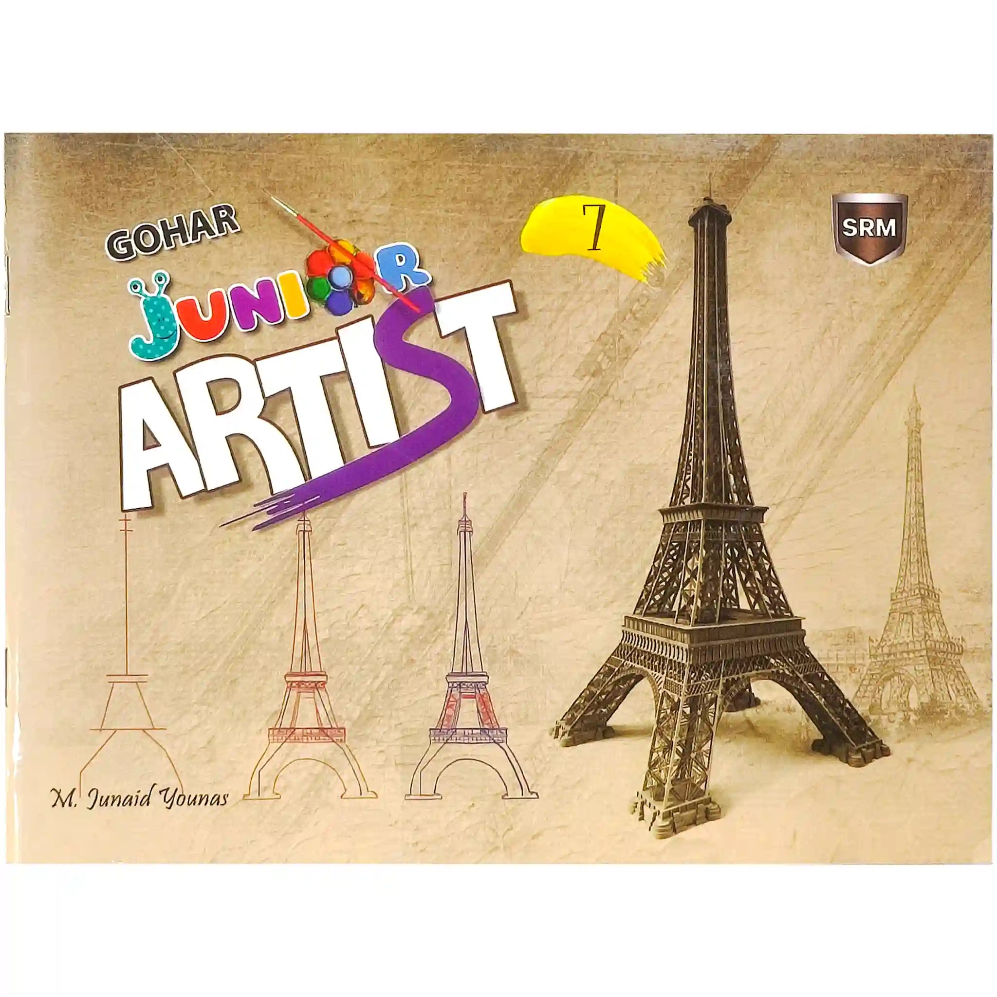 Gohar Junior Artist 7 SRM