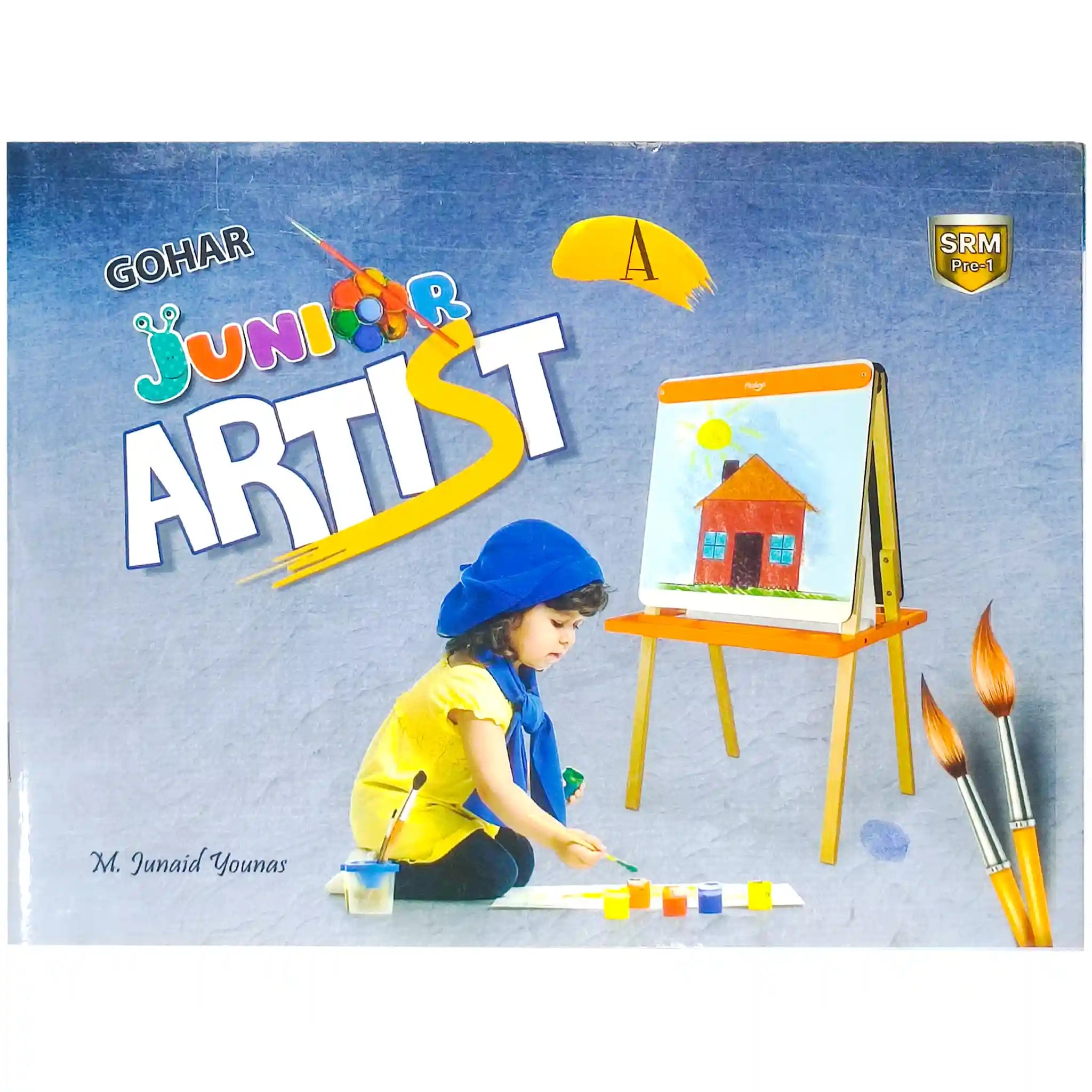 Gohar Junior Artist Step A SRM
