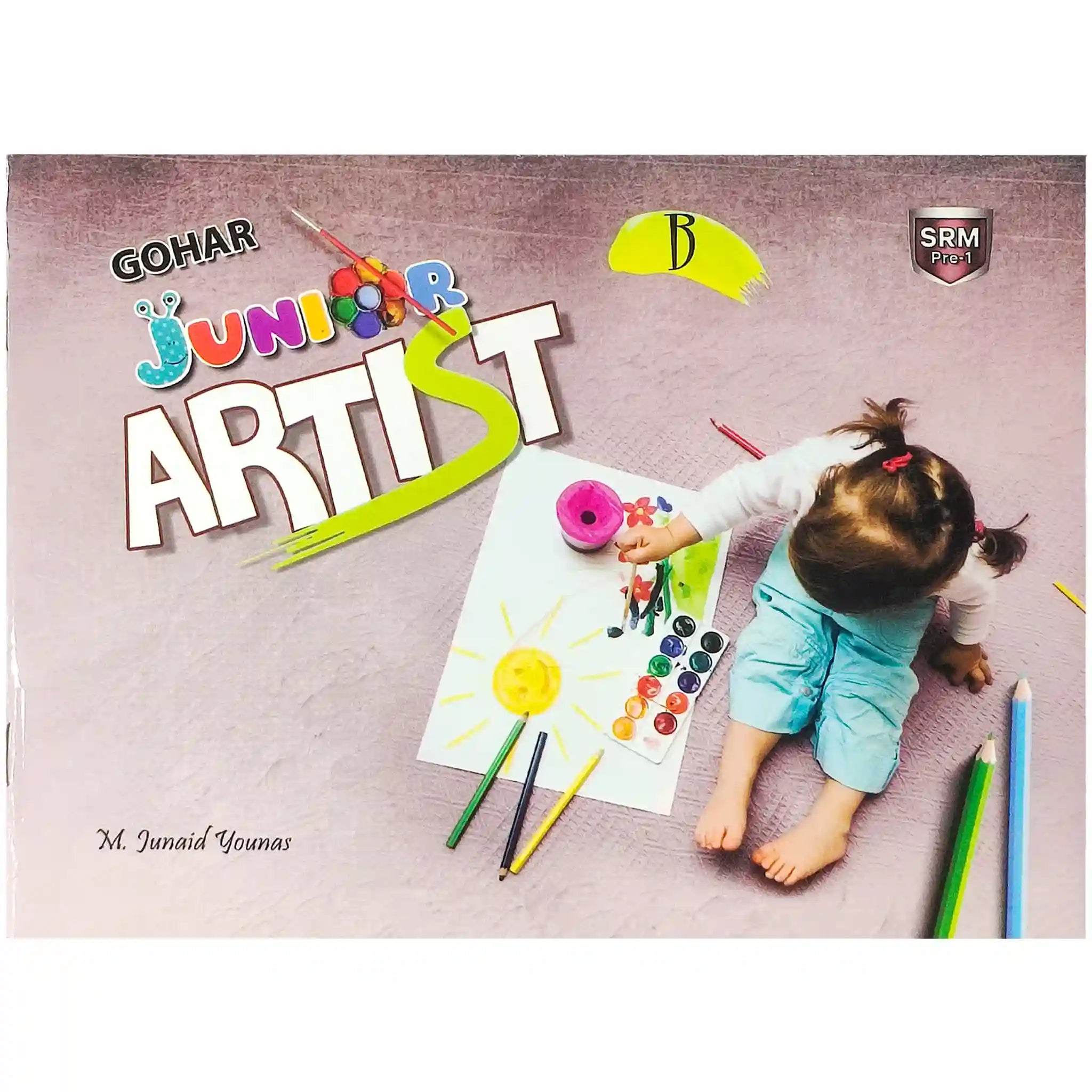 Gohar Junior Artist Step B SRM