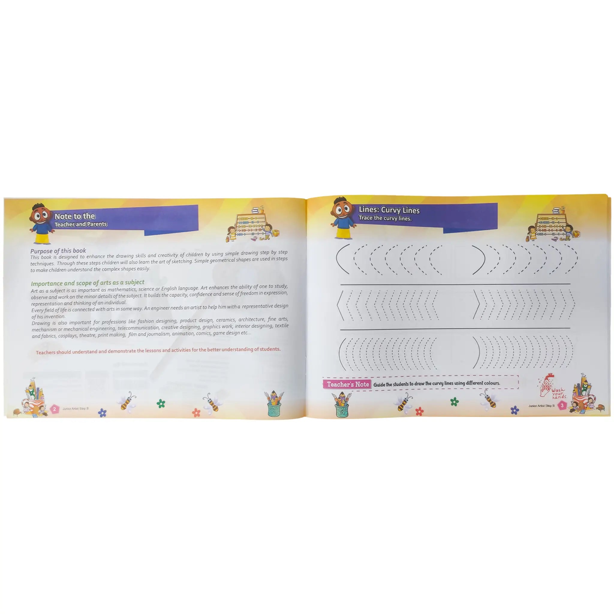 Gohar Junior Artist Step B SRM