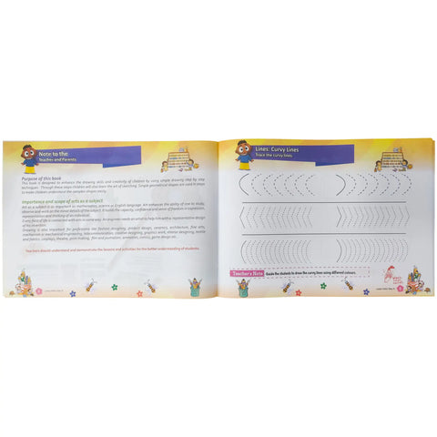 Gohar Junior Artist Step B SRM