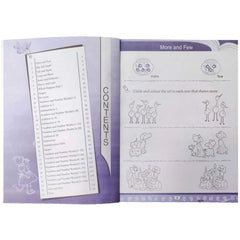 Gohar Math KG1 SkyLark Polo Series - Saleemi Book Depot 