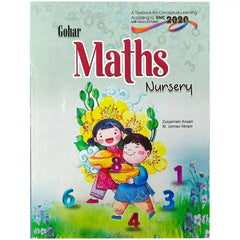 Gohar Math Nursery SNC 2020 - Saleemi Book Depot 