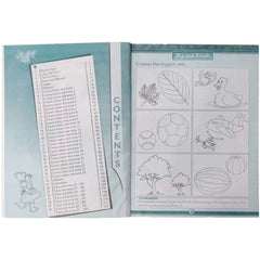 Gohar Math Nursery SkyLark Polo Series - Saleemi Book Depot 