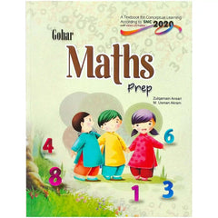 Gohar Math Prep SNC 2020 - Saleemi Book Depot 
