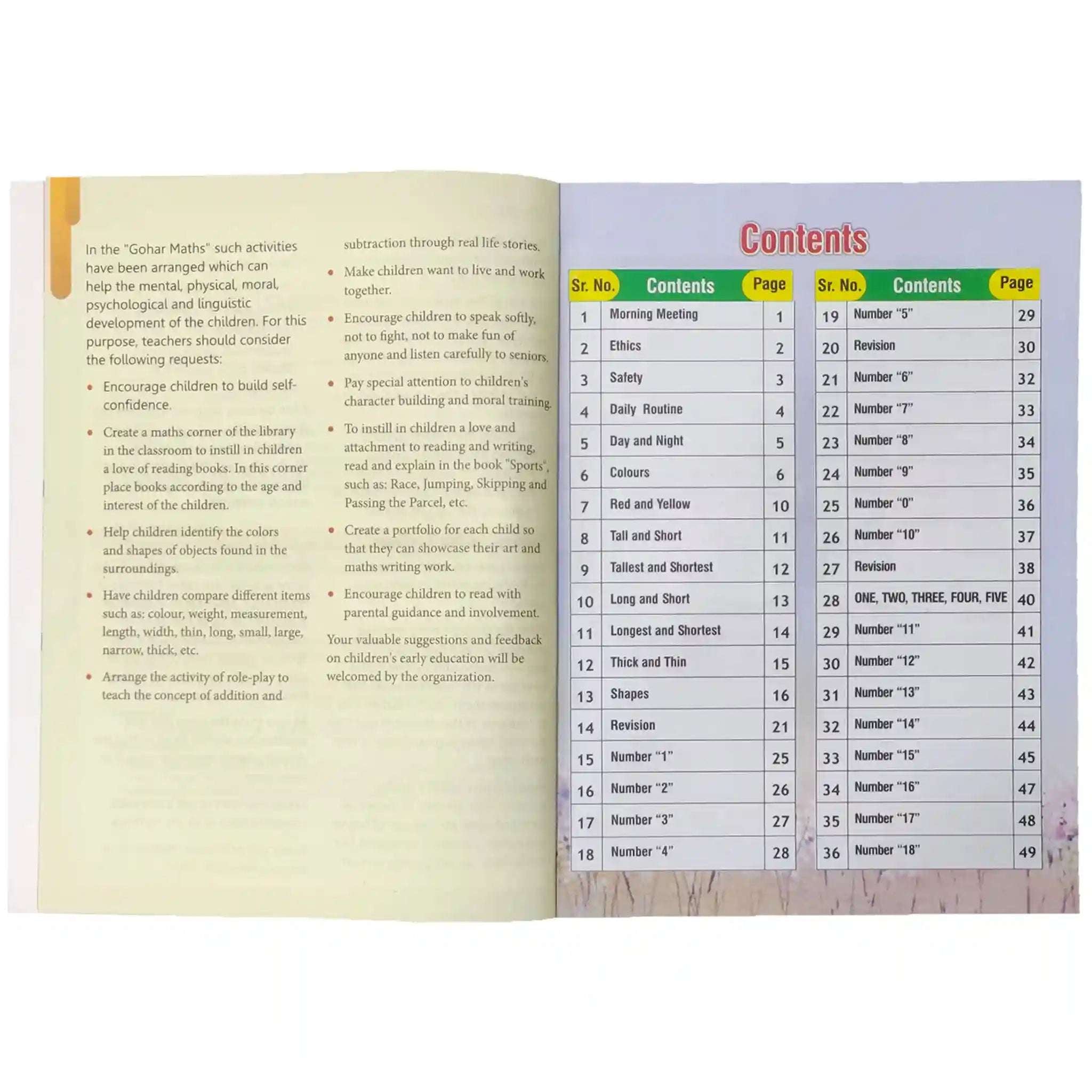 Gohar Math Prep SNC 2020 - Saleemi Book Depot 