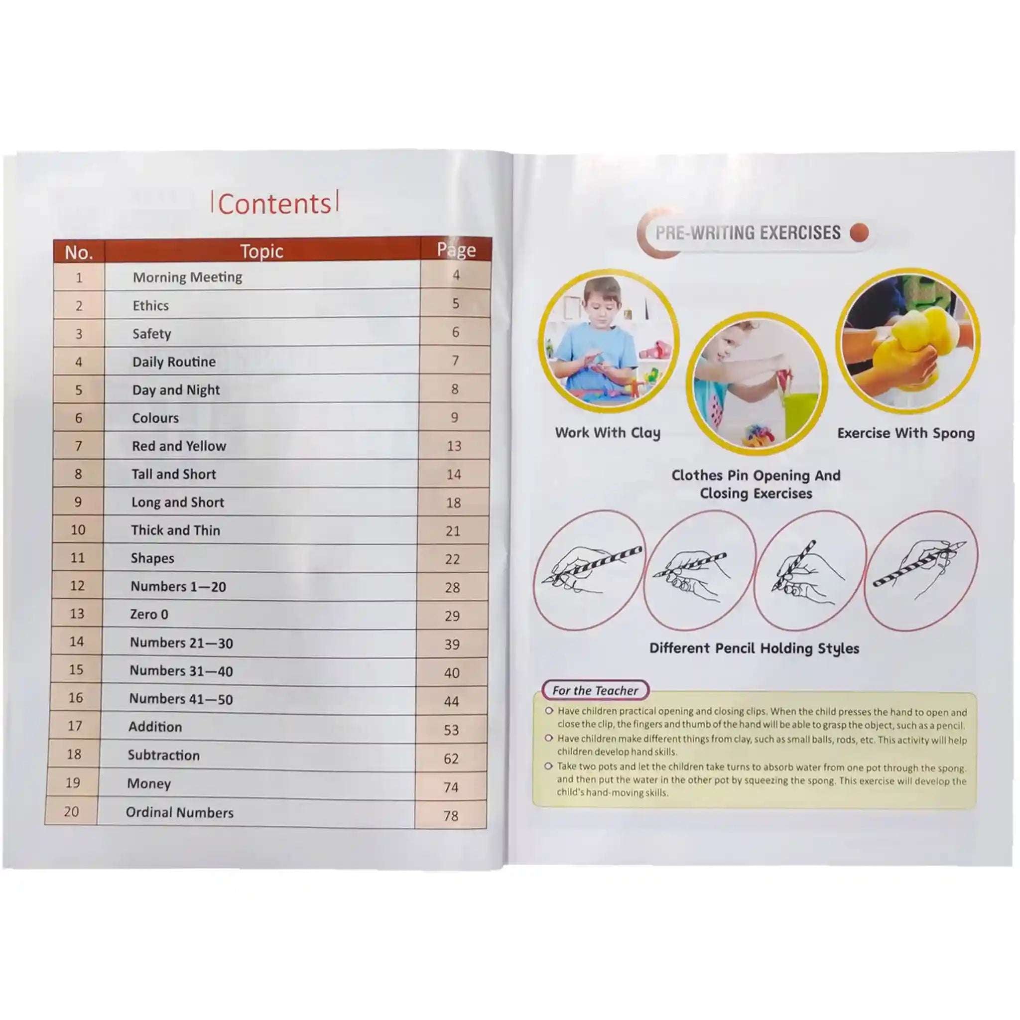Gohar Math Prep Steping Stone BlueBell - Saleemi Book Depot 