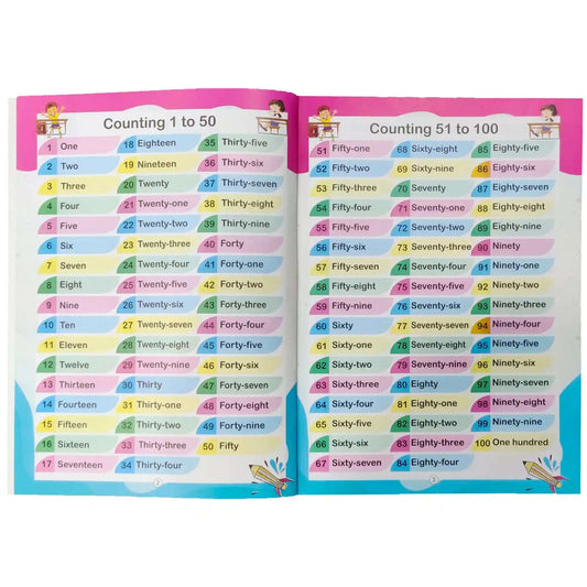 Gohar Maths Prep Age 5+ Roots SRM - Saleemi Book Depot 