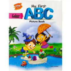 Gohar My First ABC Picture Book - Saleemi Book Depot 