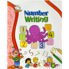 Gohar Number Writing Skylark - Saleemi Book Depot 