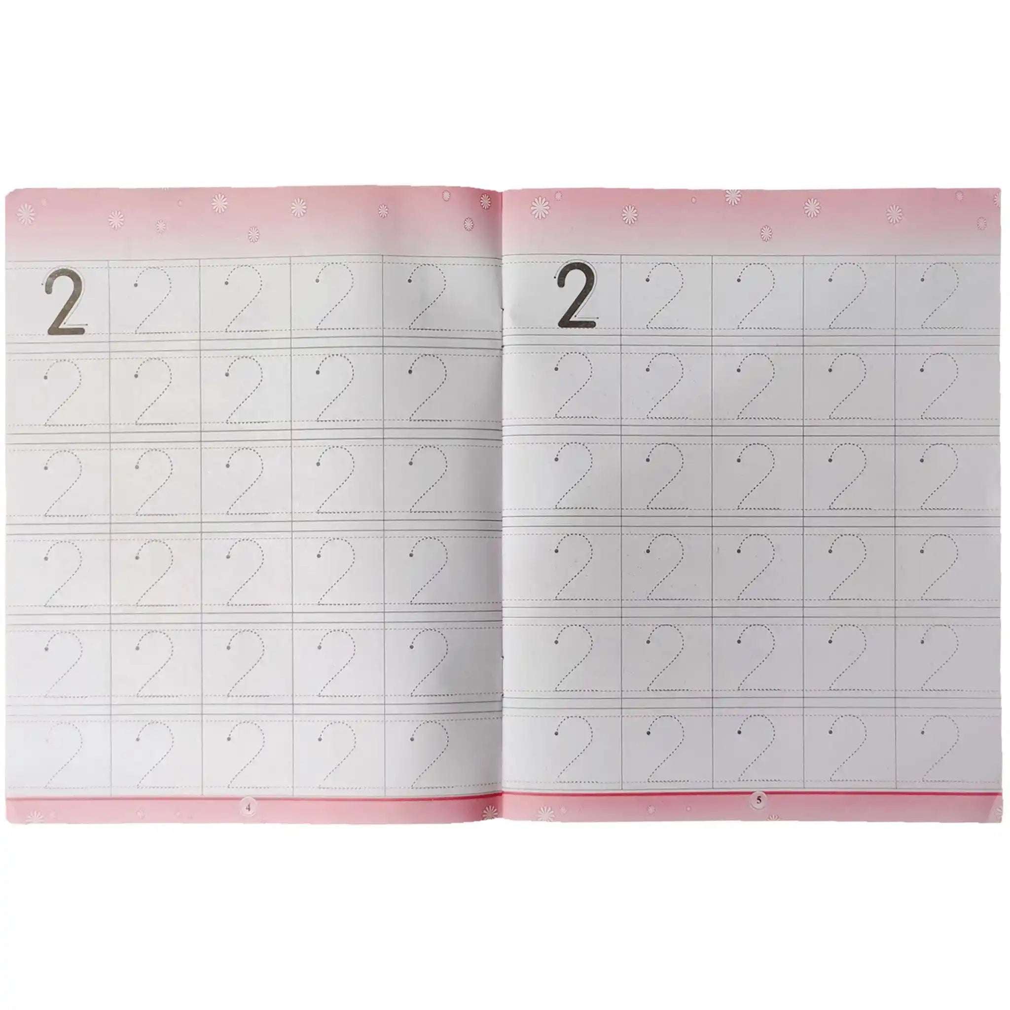 Gohar Number Writing Skylark - Saleemi Book Depot 