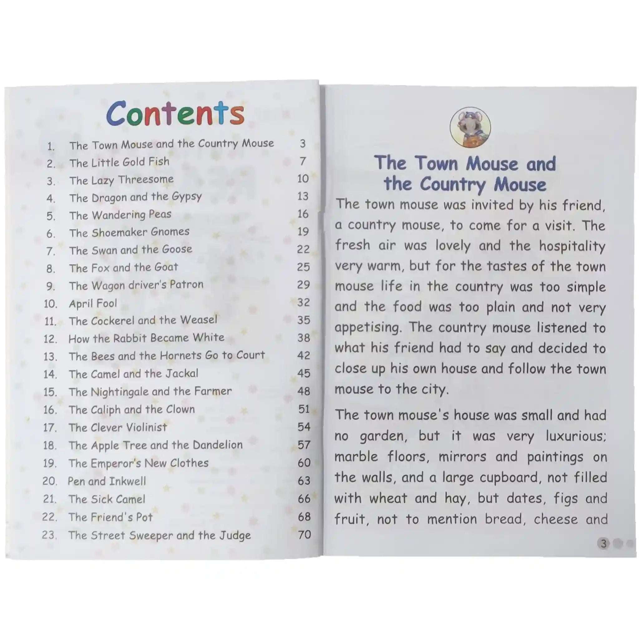Gohar Primary Reader 2 Skylark - Saleemi Book Depot 