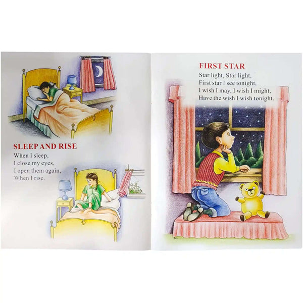 Gohar Rhymes 1 English Urdu Skylark - Saleemi Book Depot 