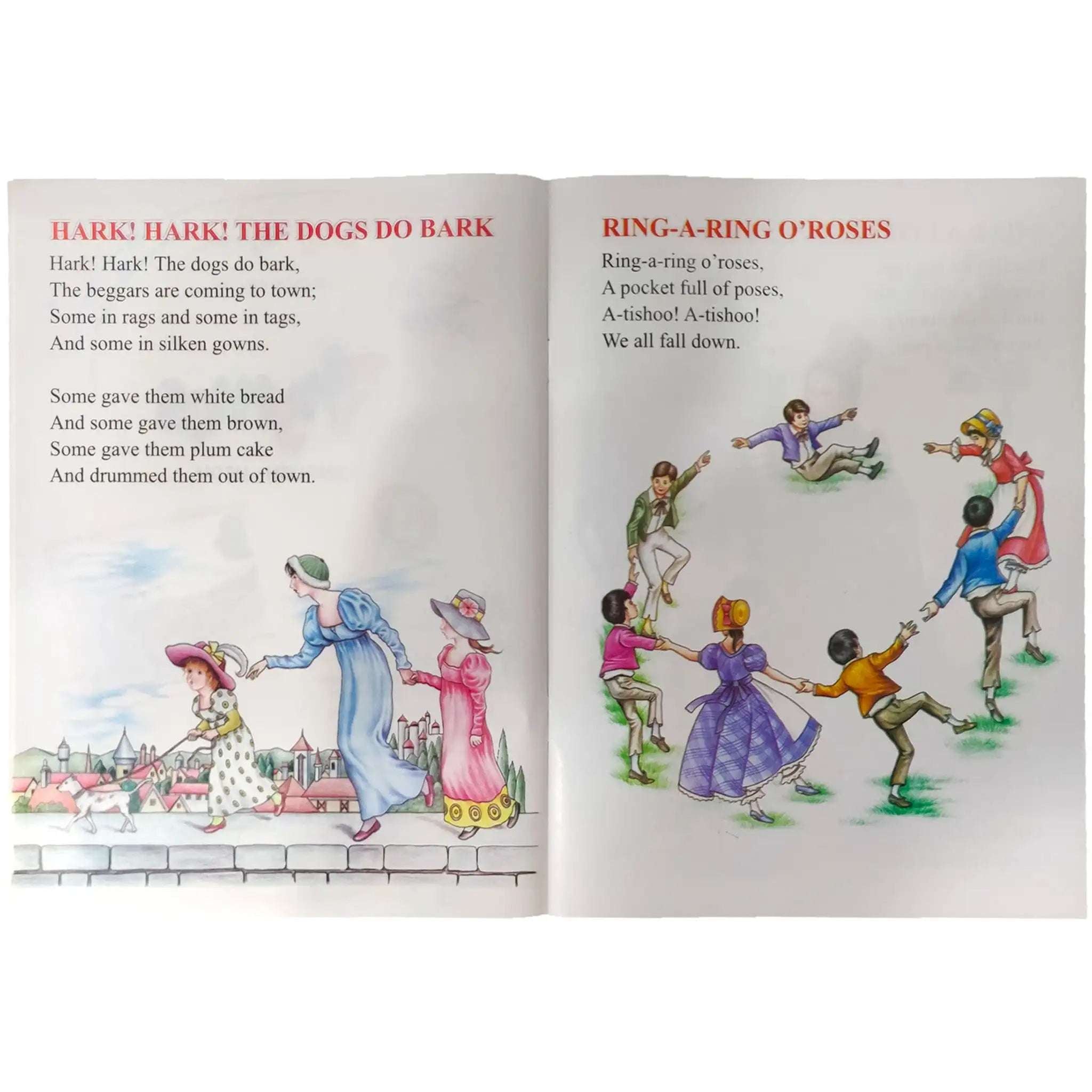 Gohar Rhymes 3 English Urdu Skylark - Saleemi Book Depot 