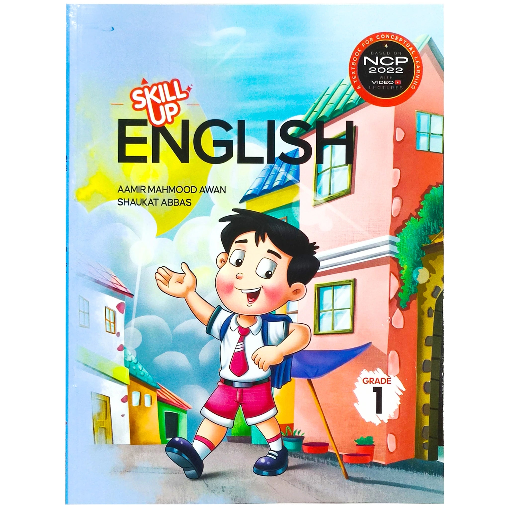 Gohar Skill Up English Grade 1 - Saleemi Book Depot 