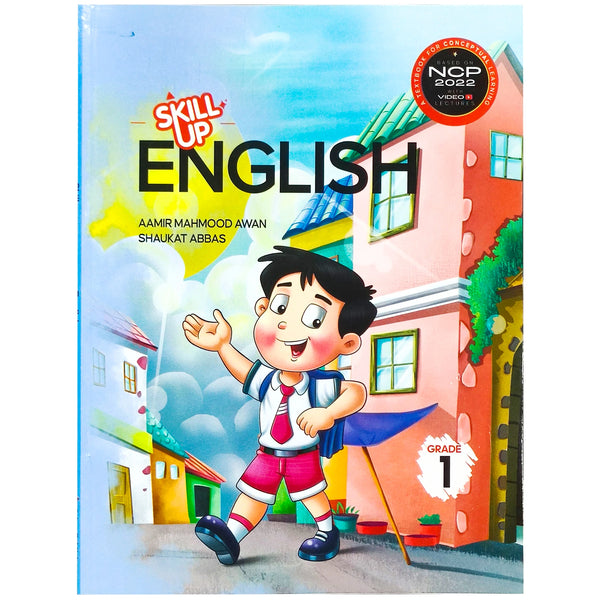Gohar Skill Up English Grade 1 - Saleemi Book Depot 