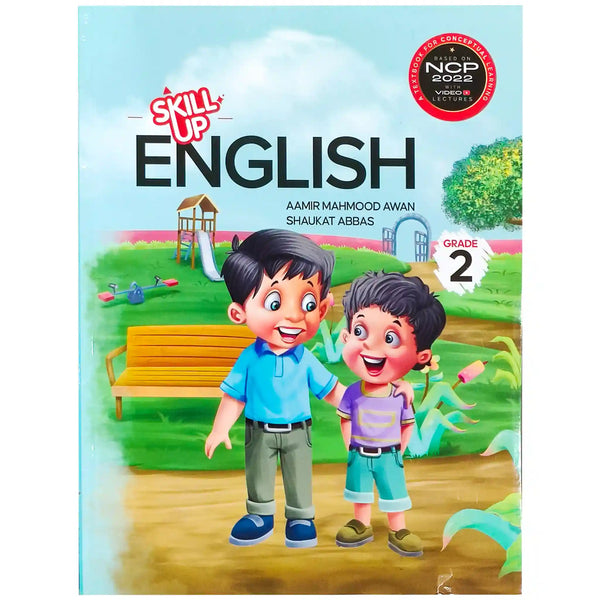 Gohar Skill Up English Grade 2 - Saleemi Book Depot 