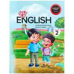 Gohar Skill Up English Grade 2 - Saleemi Book Depot 