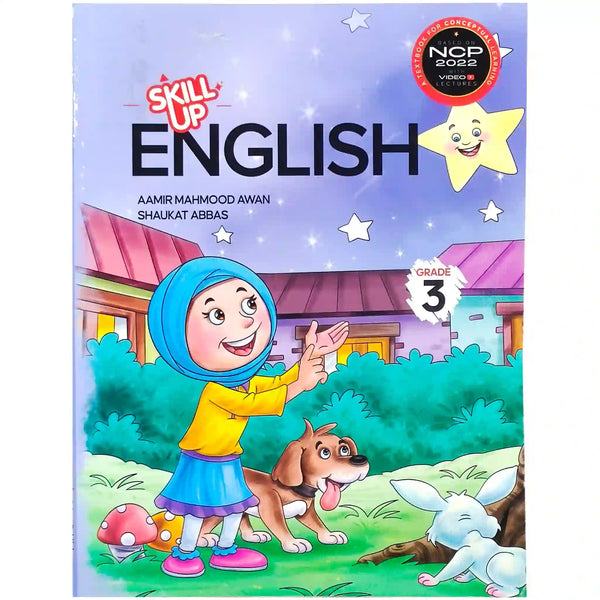 Gohar Skill Up English Grade 3 - Saleemi Book Depot 