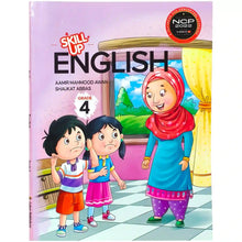 Gohar Skill Up English Grade 4 - Saleemi Book Depot 