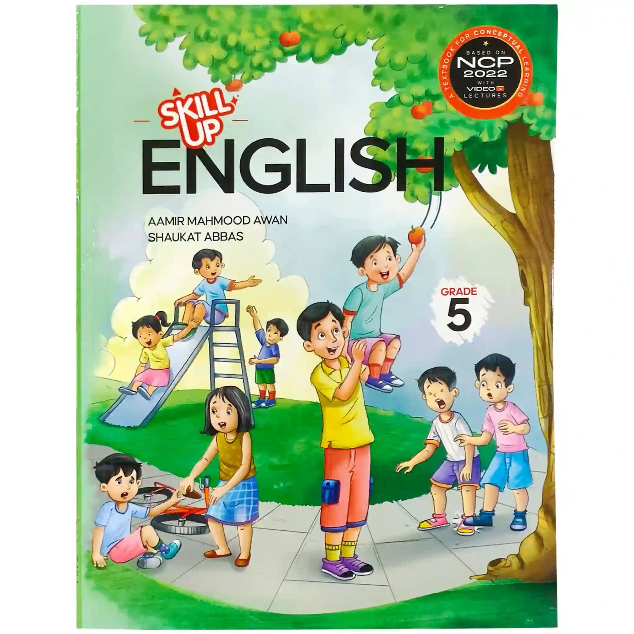 Gohar Skill Up English Grade 5 - Saleemi Book Depot 