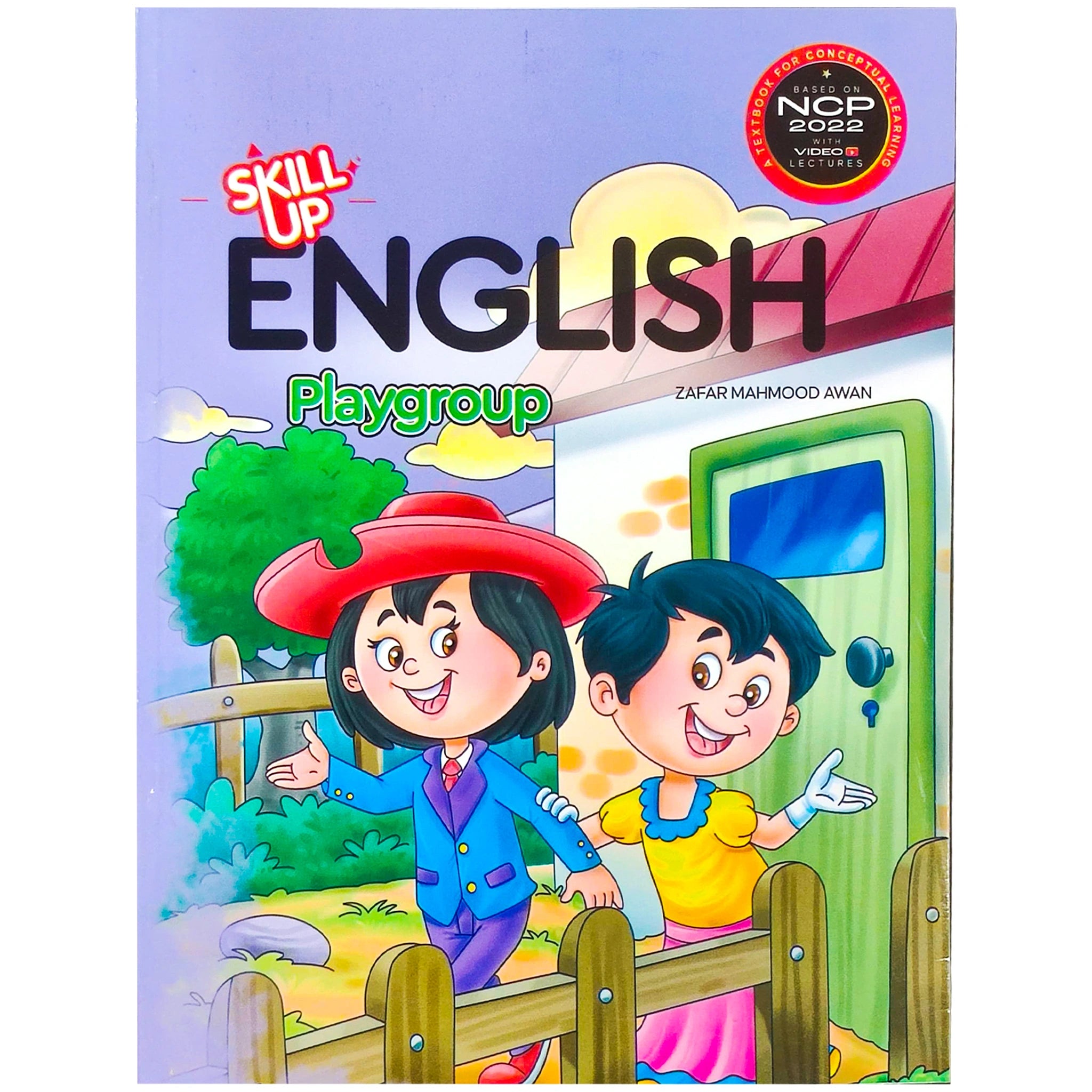 Gohar Skill Up English Play Group - Saleemi Book Depot 
