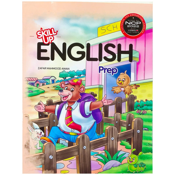 Gohar Skill Up English Prep - Saleemi Book Depot 
