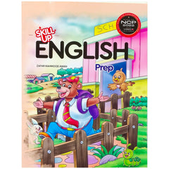 Gohar Skill Up English Prep - Saleemi Book Depot 