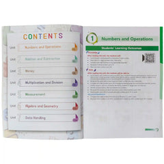 Gohar Skill Up Math Grade 1 - Saleemi Book Depot 