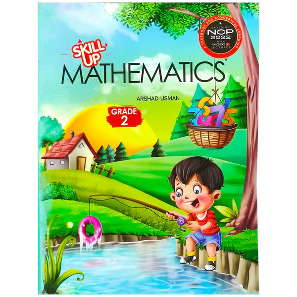 Gohar Skill Up Math Grade 2 - Saleemi Book Depot 