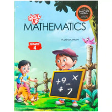 Gohar Skill Up Math Grade 4 - Saleemi Book Depot 