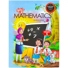 Gohar Skill Up Math Grade 5 - Saleemi Book Depot 