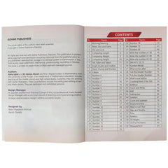 Gohar Skill Up Math Prep - Saleemi Book Depot 