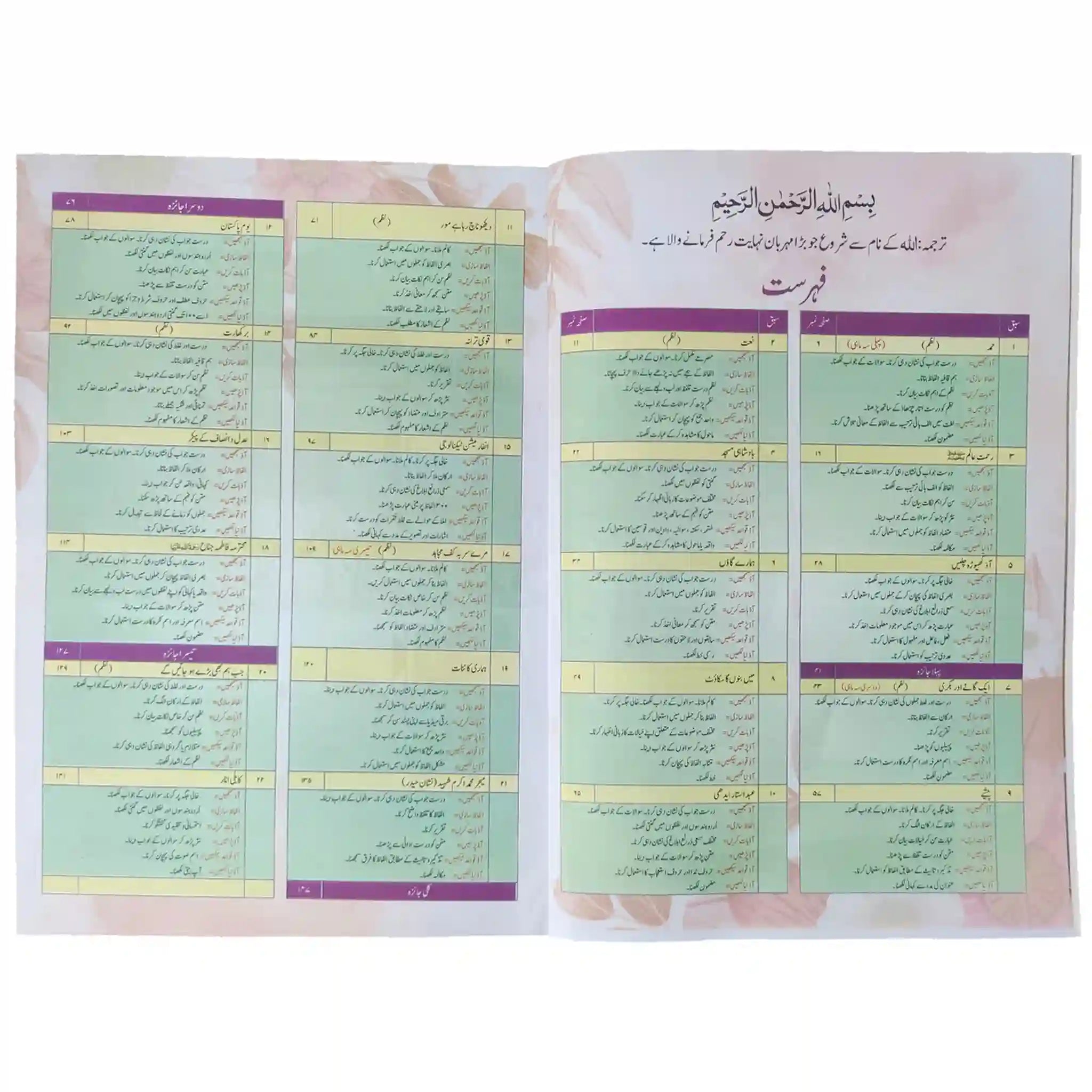 Gohar Skill Up Urdu Grade 5 - Saleemi Book Depot 