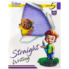 Gohar Straight Writing Book 5 SRM