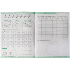 Gohar Straight Writting Capital Letters Book 1