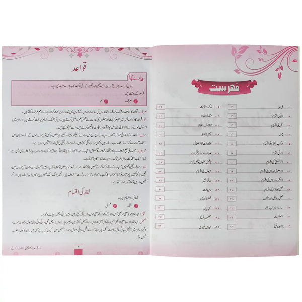 Gohar Afreen Urdu Gra 6 SRM