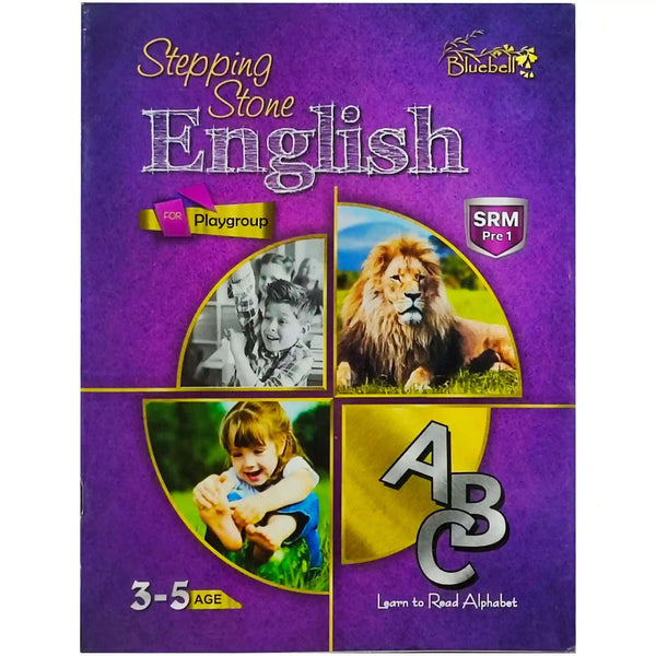 Gohar English Playgroup Steping Stone BlueBell