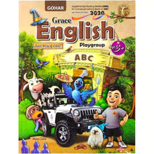 Gohar Grace English Playgroup SRM Pre 1 3+
