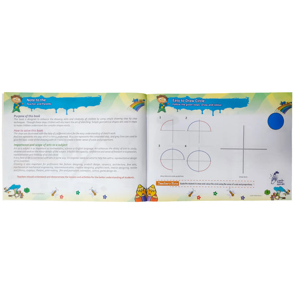 Gohar Junior Artist 1 SRM