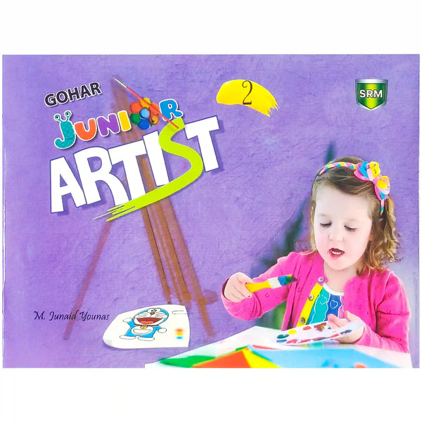 Gohar Junior Artist 2 SRM 