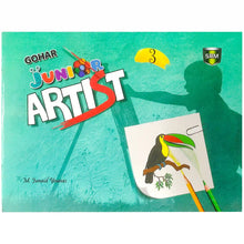 Gohar Junior Artist 3 SRM