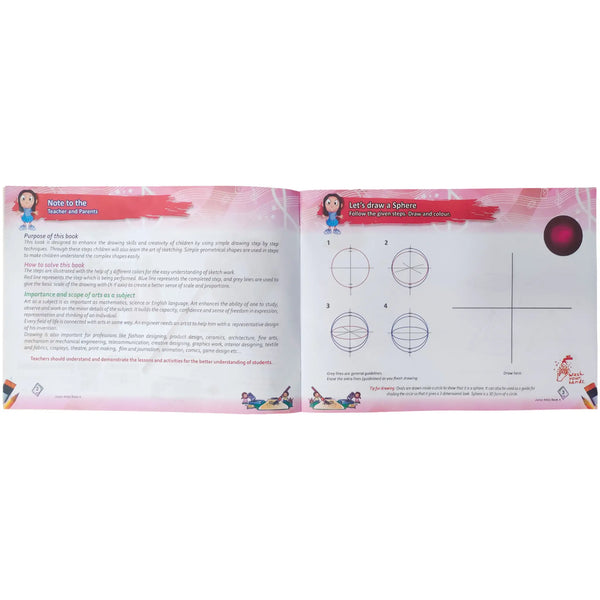 Gohar Junior Artist 4 SRM